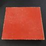 Vintage Glass Poker Table Ashtrays (in original box) Image 5