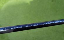 Titleist shaft Tensei blue 55gram x-stiff