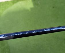 Titleist shaft Tensei blue 55gram x-stiff