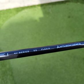 Titleist shaft Tensei blue 55gram x-stiff
