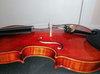 MC Neela Advanced Violin set