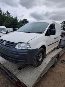 VW caddy 1.9