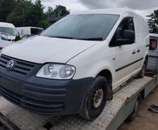 VW caddy 1.9