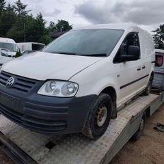 VW caddy 1.9
