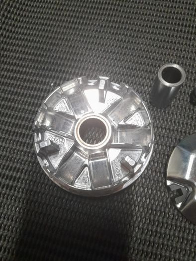 Honda Zoomer Variator