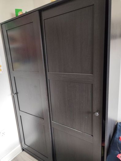 ikea wardrobe