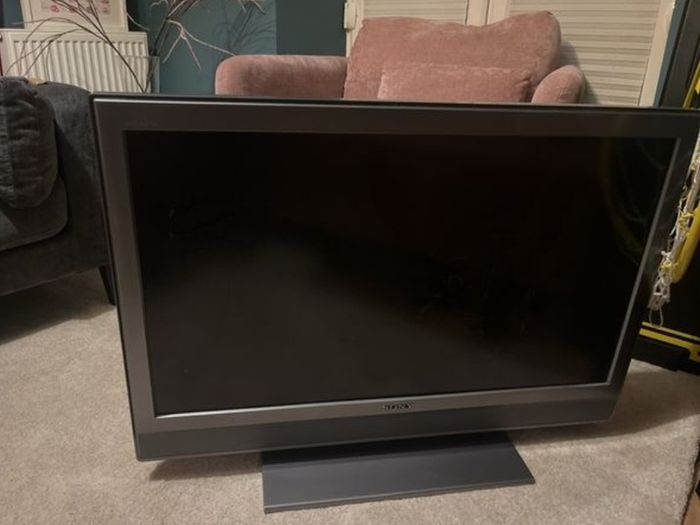 Sony Bravia Tv 36"