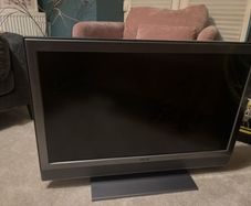 Sony Bravia Tv 36"