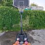 Everlast Basketball Hoop/Stand c/w 7 basket balls and nets Image 6