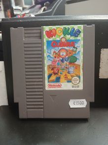 Kickle Cubicle - Nintendo Entertainment System