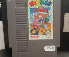 Kickle Cubicle - Nintendo Entertainment System