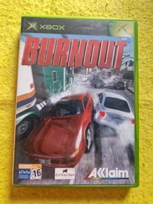 Burnout xbox Original