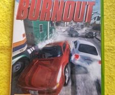 Burnout xbox Original