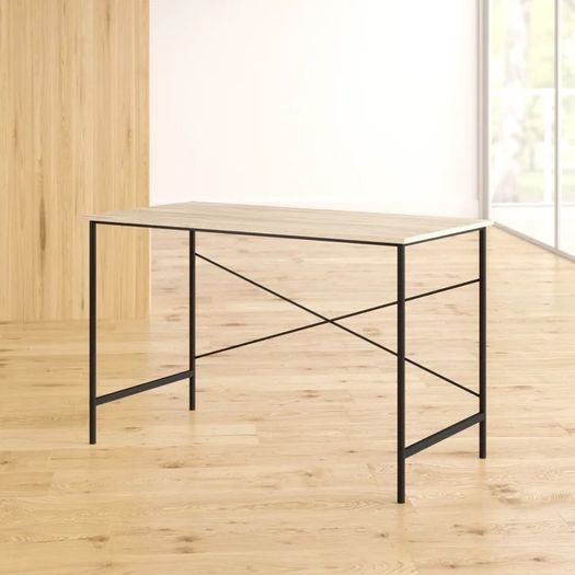 120x60 Scandinavian Bleigh Desk For Office Home Use