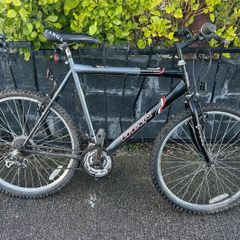 titan bike