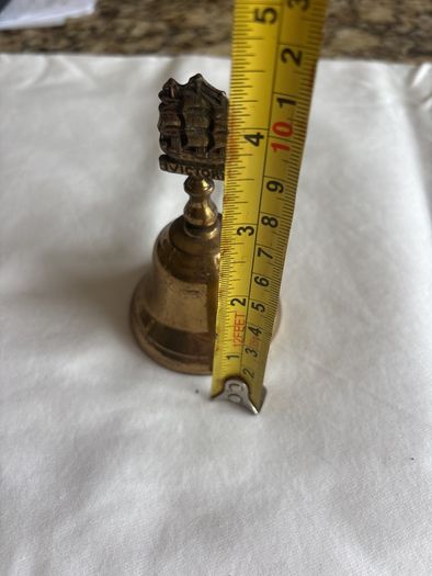 brass bell