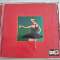 Kanye West - My Beautiful Dark Twisted Fantasy