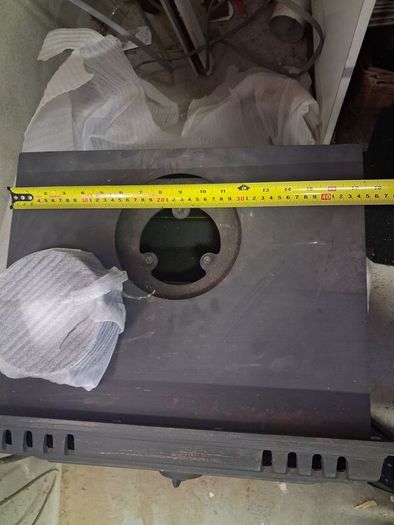 Stove 10 KW