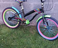Girls Bicycle