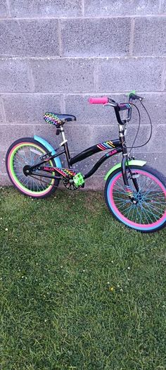 Girls Bicycle