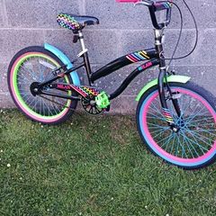 Girls Bicycle