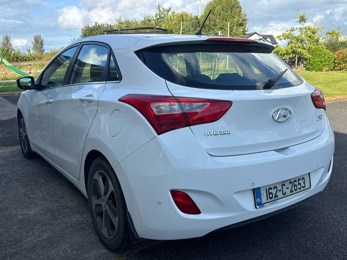 2016 Hyundai i30