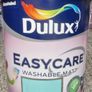 Dulux easycare blue paint Image 3