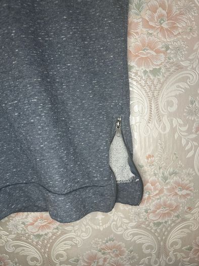 Gray Shirt