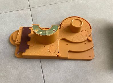 vintage star wars Creature Cantina base