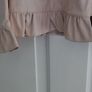 Ladies Jacket Cream Size M New. Image 3