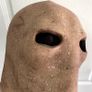 Creepy Slenderman Mask Cospaly Horror Faceless Man Alien Skull Latex Helmet Halloween Carnival Dress Up Party Costume Props Image 2