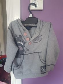 reserved boy hoodie 2-3 years not much worn