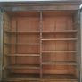 Antique Display and Storage Unit Image 4