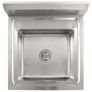 Kitchen Sink Single Basin Stainless Steel Image 7