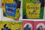 George &amp; Sylvia Children,s Storybook