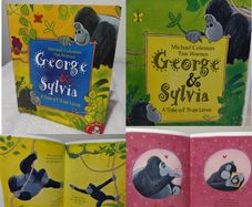 George & Sylvia Children,s Storybook
