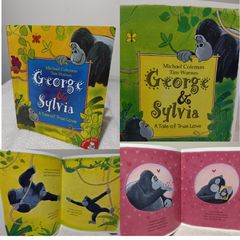 George & Sylvia Children,s Storybook