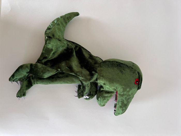 Fiesta Dinosaur Puppet