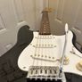 Squier Affinity Strat Upgraded Image 2