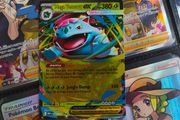 Mega Venusaur EX ! Double Rare ! from Mega Evolution Set ! 2025 ! Pokemon Card !
