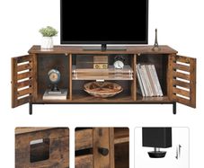 Antonina Tv stand for tv upto 55