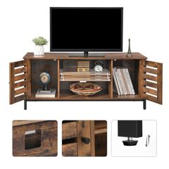 Antonina Tv stand for tv upto 55