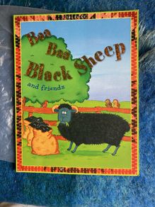 Baa baa Black sheep & Friends