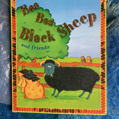 Baa baa Black sheep & Friends