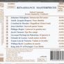Renaissance Masterpieces. CD. Free Postage! Image 2