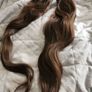 easilocks clip in ponytail Image 4