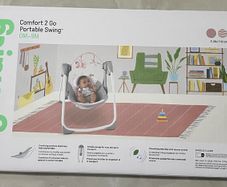 Portable swing