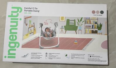 Portable swing