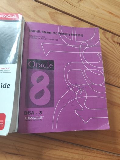oracle database book