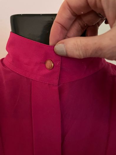 vintage blouse